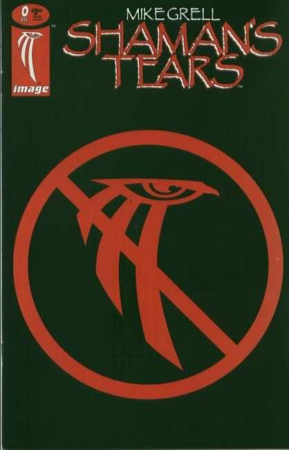 Shaman's Tears #0 comic books for sale 
