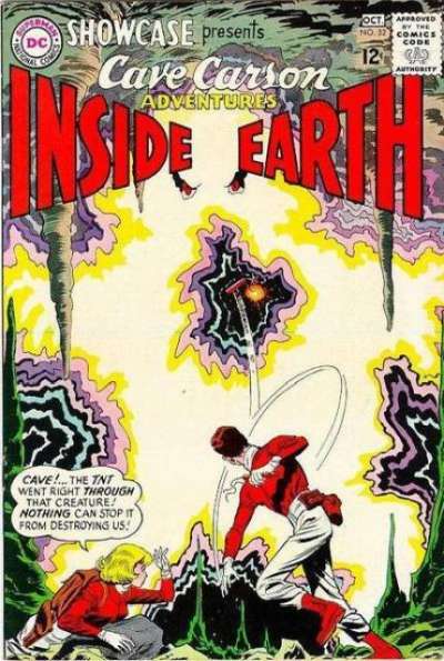 Showcase #52 comic books for sale 