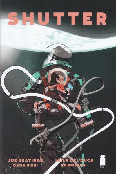 Shutter #1 comic books for sale 