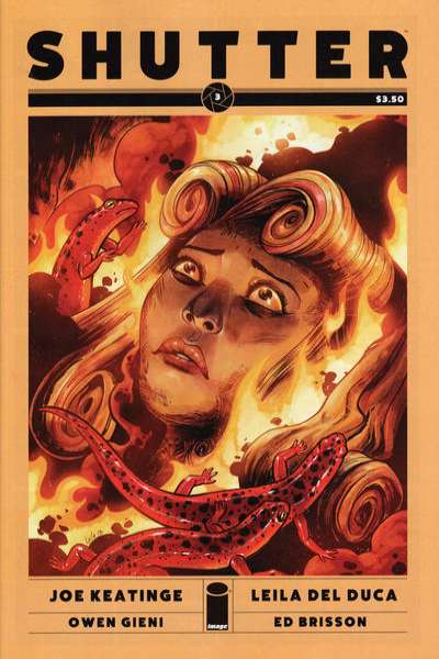 Shutter #3 comic books for sale 