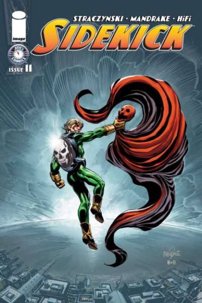 Sidekick #11 comic books for sale 