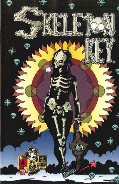 Skeleton Key #1 comic books for sale 