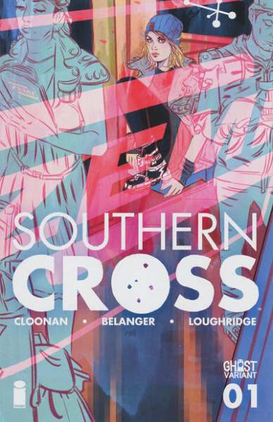 Southern Cross #1 comic books for sale 