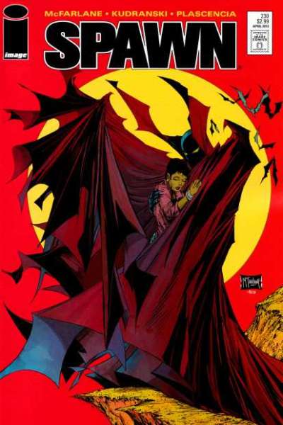 Spawn #230 comic books for sale 