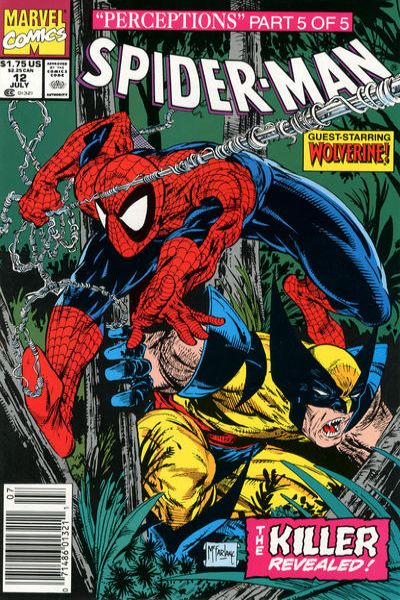 Spider-Man #12 comic books for sale 