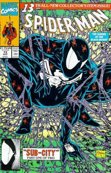 Spider-Man #13 comic books for sale 