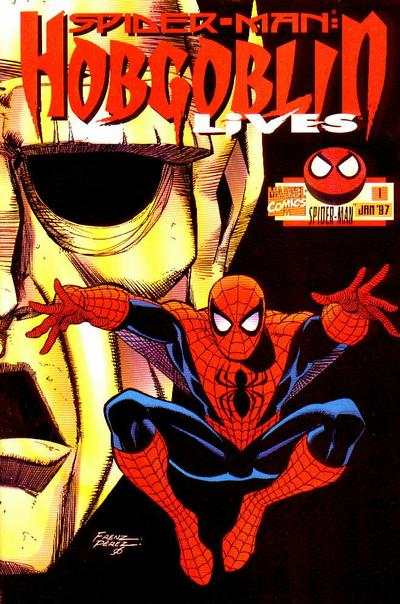 Spider-Man: Hobgoblin Lives #1 comic books for sale 