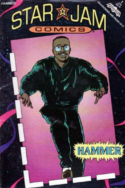 Star Jam Comics #1 comic books for sale 