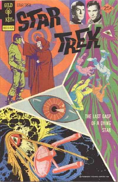 Star Trek #30 comic books for sale 