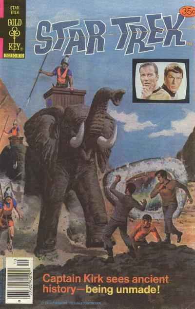 Star Trek #56 comic books for sale 