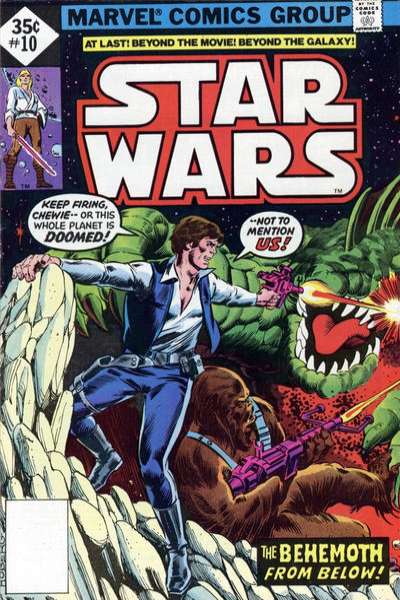 Star Wars #10 comic books for sale 