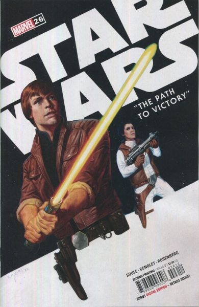 Star Wars #26 comic books for sale 