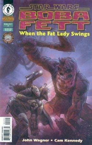 Star Wars: Boba Fett #2 comic books for sale 