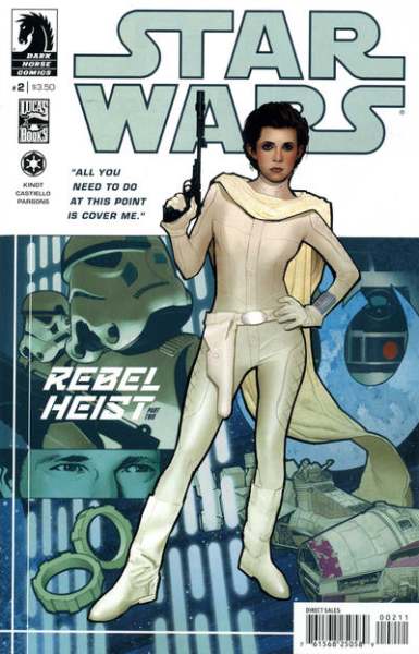 Star Wars: Rebel Heist #2 comic books for sale 