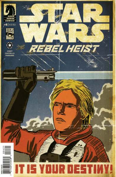 Star Wars: Rebel Heist #4 comic books for sale 