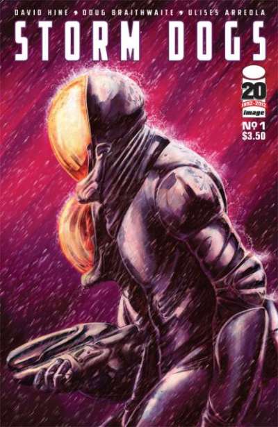 Storm Dogs #1 comic books for sale 