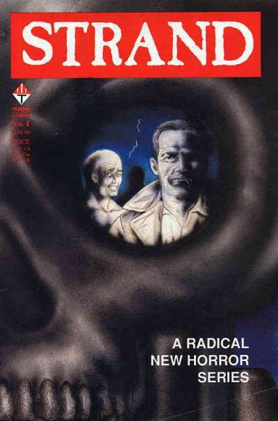 Strand #1 comic books for sale 