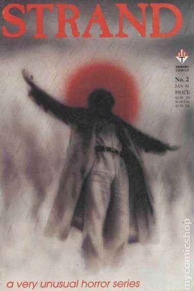 Strand #2 comic books for sale 