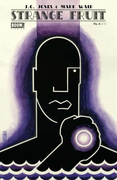 Strange Fruit #4 comic books for sale 