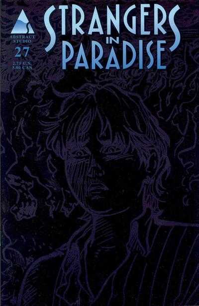 Strangers in Paradise #27 comic books for sale 