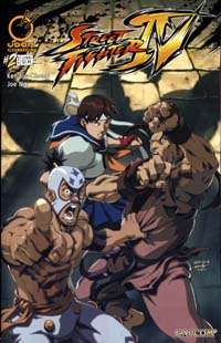 Street Fighter #2 comic books for sale 