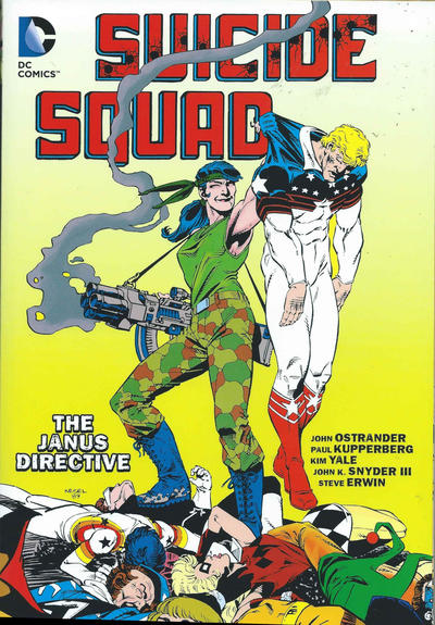 Suicide Squad #4 comic books for sale 