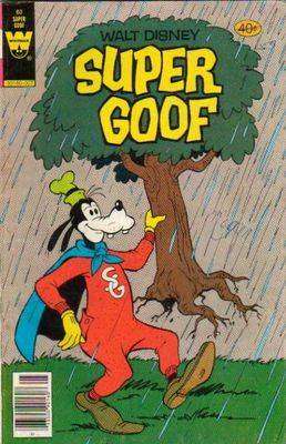 Super Goof #60 comic books for sale 