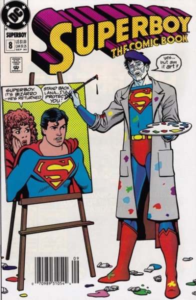Superboy #8 comic books for sale 