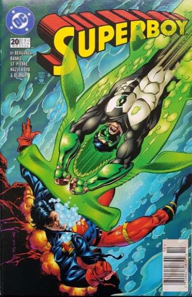 Superboy #20 comic books for sale 