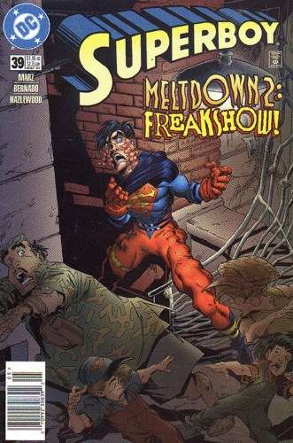 Superboy #39 comic books for sale 