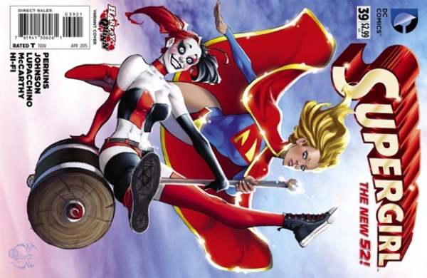 Supergirl #39 comic books for sale 