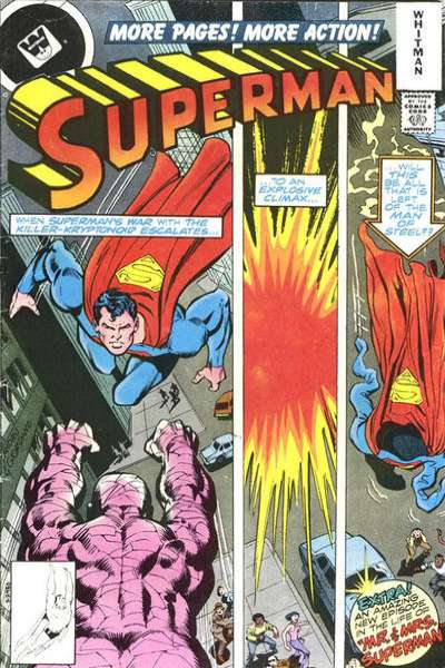 Superman #329 comic books for sale 