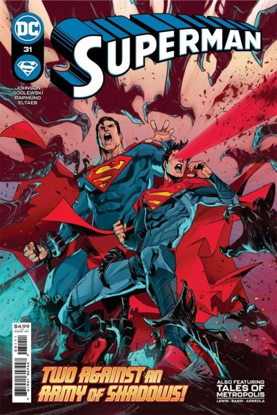 Superman #31 comic books for sale 