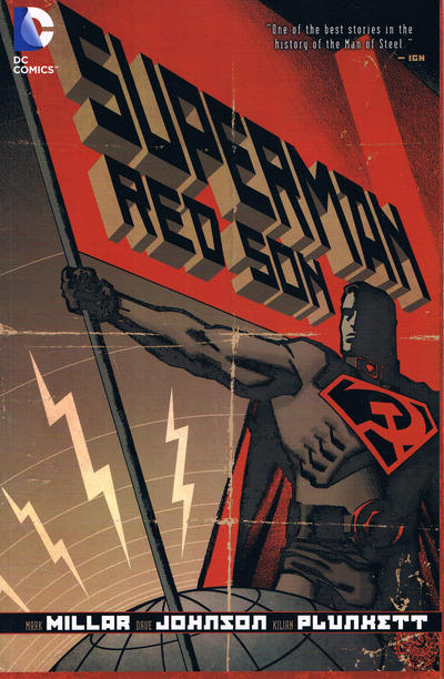 Superman: Red Son #1 comic books for sale 