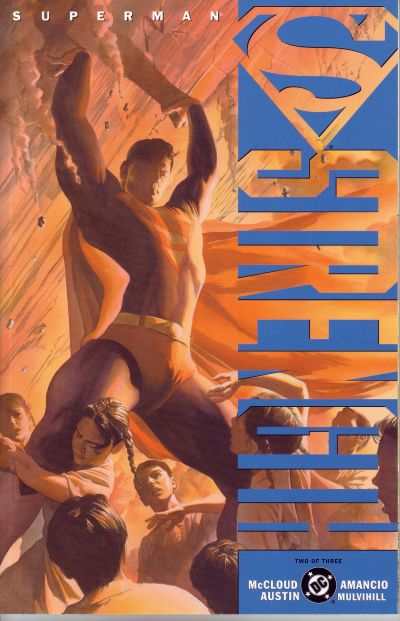 Superman: Strength #2 comic books for sale 