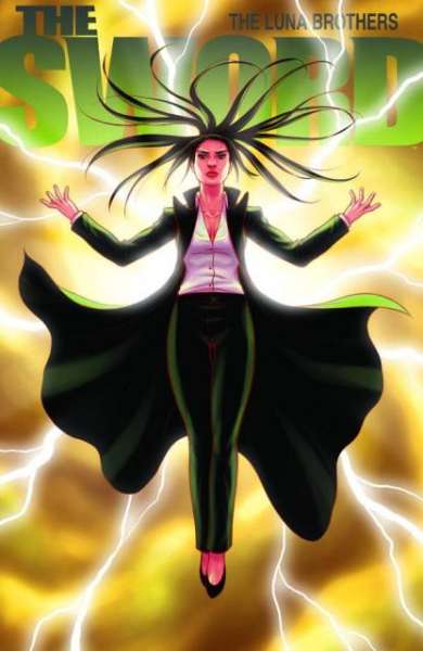 Sword #23 comic books for sale 