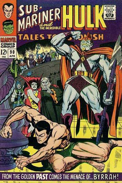Tales to Astonish #90 comic books for sale 