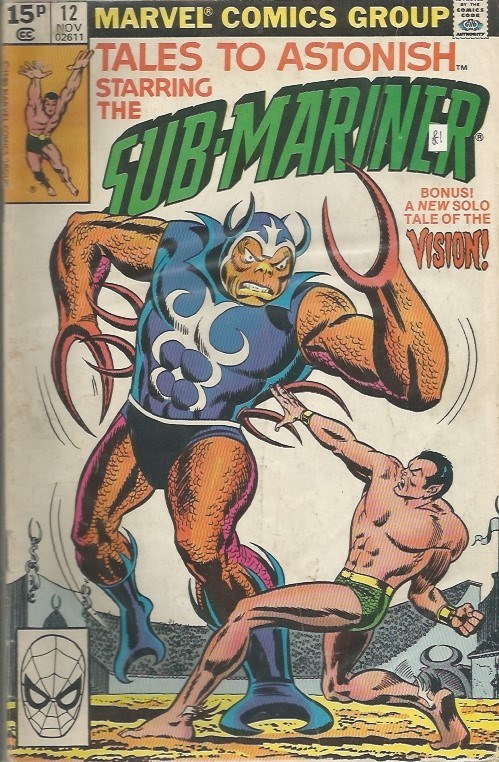 Tales to Astonish #12 comic books for sale 