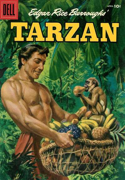 Tarzan #79 comic books for sale 