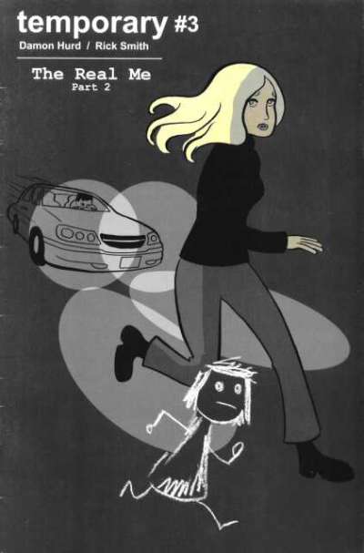 Temporary #3 comic books for sale 