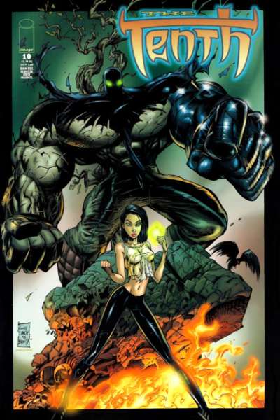 Tenth #10 comic books for sale 