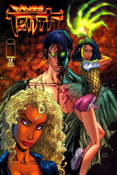 Tenth #12 comic books for sale 