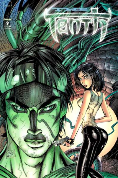 Tenth #9 comic books for sale 