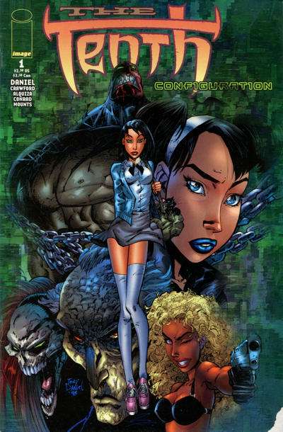 Tenth #1 comic books for sale 