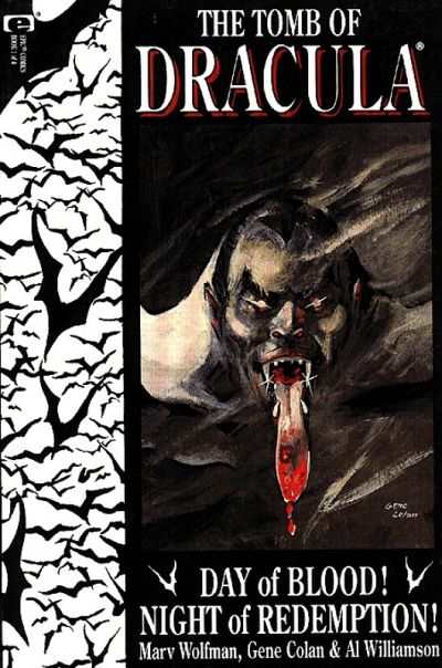 Tomb of Dracula #1 comic books for sale 