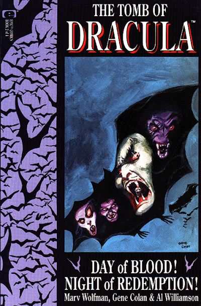 Tomb of Dracula #2 comic books for sale 