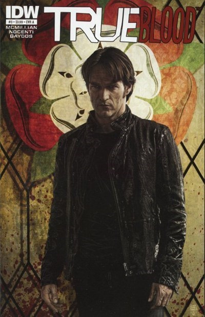 True Blood #3 comic books for sale 