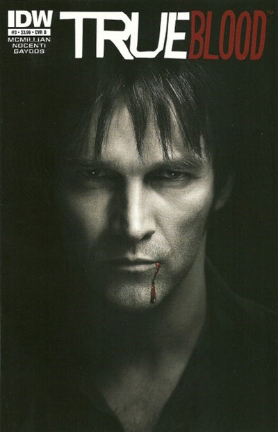 True Blood #3 comic books for sale 