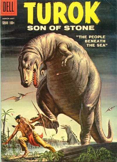 Turok: Son of Stone #15 comic books for sale 