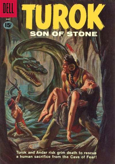 Turok: Son of Stone #23 comic books for sale 